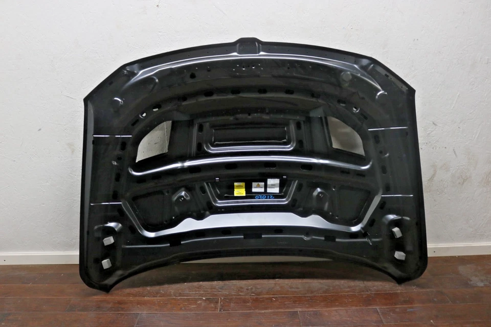 2019 2025 DODGE RAM 1500 REBEL FRONT HOOD ALUMINUM AFTERMARKET - Image 4 of 4