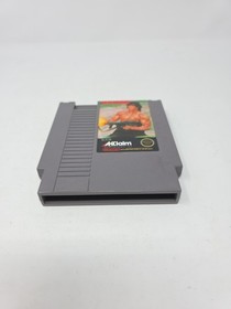 Rambo Nintendo Entertainment System NES Authentic Cartridge Only