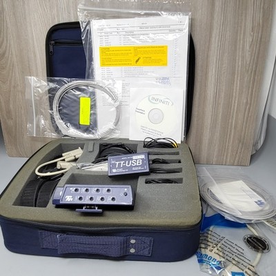 ProComp Infiniti Biofeedback - SA7500 8 Channel - Hardware, Encoders, Sensors