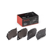 Satz Bremsbeläge Bremsklötze vorne für Porsche Cayenne 9YA 9YB | 23835766