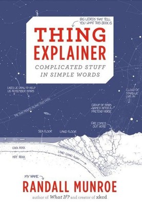 Thing Explainer Randall Munroe