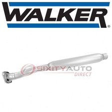 Walker Exhaust Resonator For 2013-2015 Subaru Xv Crosstrek 2.0l H4 - Ko