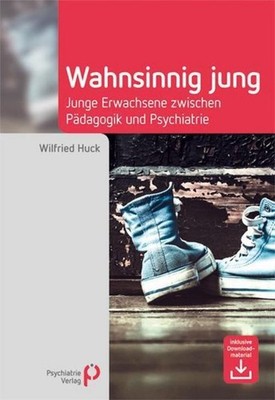 Wahnsinnig jung Wilfried Huck