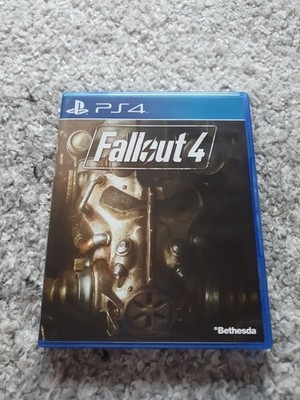 Fallout 4 (Sony PlayStation 4)