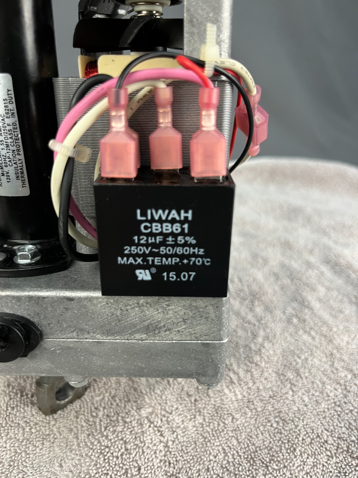 NordicTrack ICON Pro-Form Treadmill Incline Motor 315578 LIWAH CBB61; Guaranteed