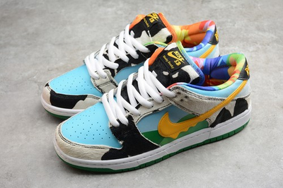 #ad #ad NK DK Low Ben amp; Jerry#x27;s Chunky Dunky CU3244 100 Men#x27;s Shoes Size 4 13 $179.00