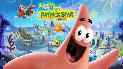 SpongeBob SquarePants: The Patrick Star Game (Steam Key)