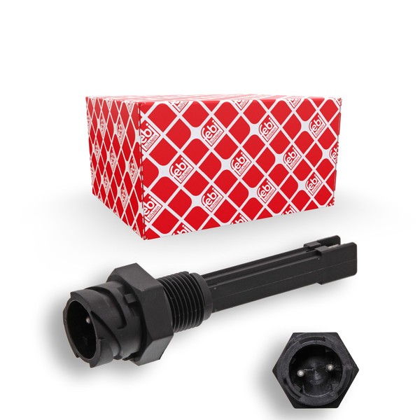 febi Bilstein Sensor, KüHlmittelstand 35358 FüR Renault Trucks-image