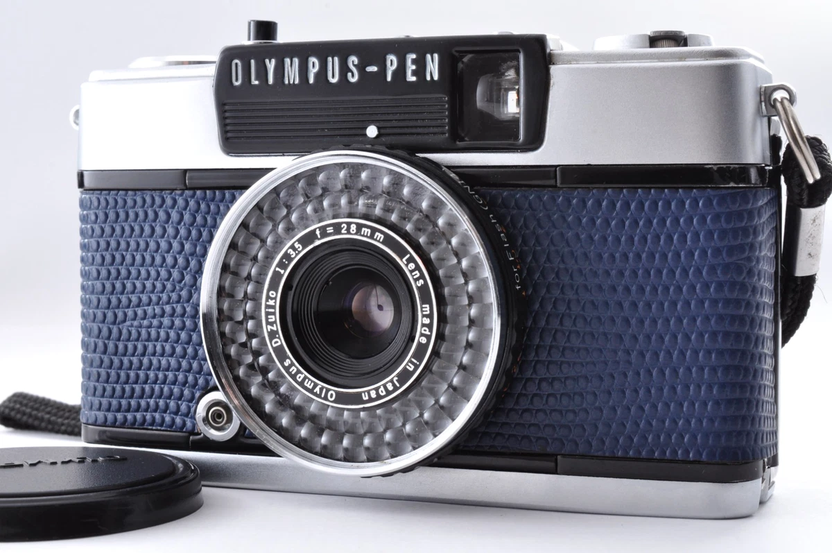 Olympus Pen EE-3 Film Cameras for sale | eBay