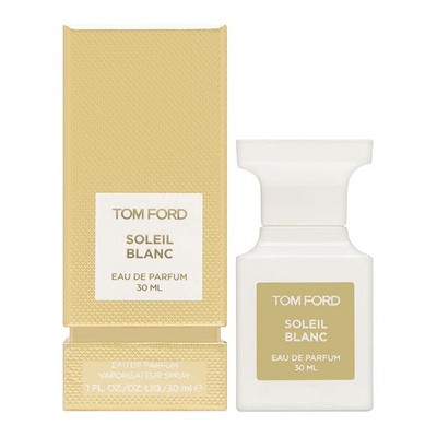 TOM FORD Eau de Parfum EDP Soleil Blanc 30ml Spray Herren Damen Unisex Parfum