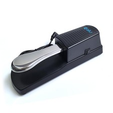 Universal Sustain Pedal for Piano/Keyboard - Anti-Slip Rubber Base, 67" Cable...