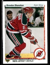 1990-91 Upper Deck #269 Brendan  Shanahan Hockey Card 1101R