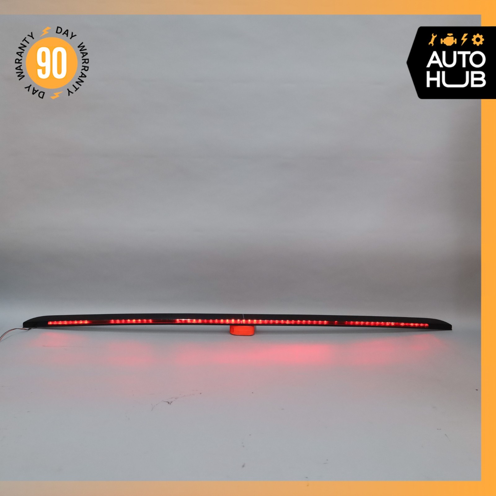 03-17 Bentley Continental GT Coupe 3rd Third Brake Stop Light Lamp OEM