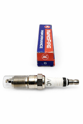 ACDelco AC6 RAPIDFIRE Platinum Spark Plug