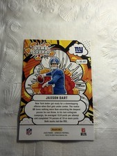 2025 Donruss #BS-TSH Jackson Dart Bomb Squad