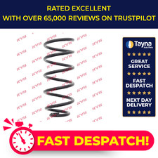 Image of Coil Spring fits SMART CITY 450 8D Rear 99 to 04 Suspension KYB 0007502V002 New