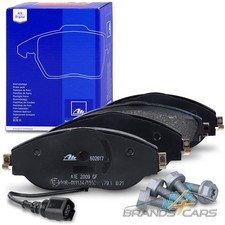 ATE BREMSBELÄGE VORNE FÜR SKODA KODIAQ OCTAVIA 3 4 VW ARTEON GOLF 7 8 PASSAT B8