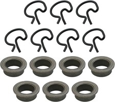Manual Transmission Steel Shifter Bushing W/ ...