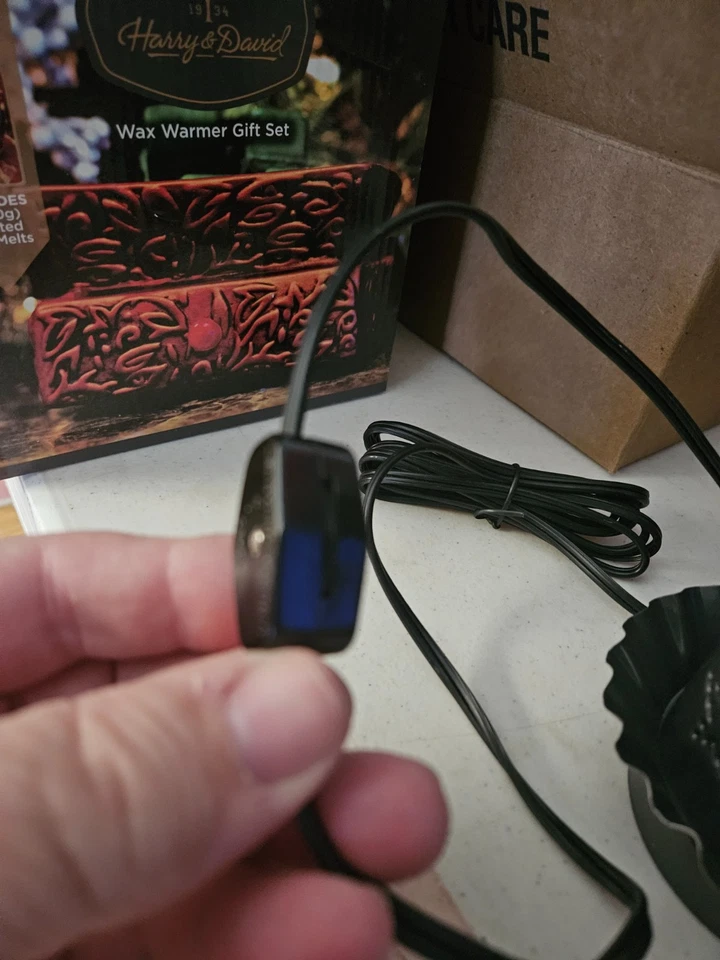 Wax Warmer Punch Tin From Irwin’s Tinware Country Primitive Burner Melts include - Image 3 of 4