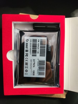 Yansen SSD 128gb Yspa25-1×8 Hard Disk Drive