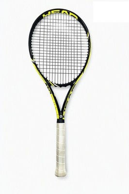 HEAD Extreme Lite Graphene Spin Forcer 100 4 3/8 Tennis Racquet 9.3oz 27in