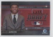 2022 Bowman Draft Bowman Draft Night Elijah Green #BDN-5 3n4