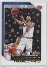 2018-19 Panini NBA Hoops Winter Courtney Lee #48 0d2
