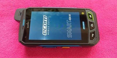 SONIM Smart-Ex  01 ECOM Intrinsically safe Zone1 /Division 1 4G LTE UNLOCKED GSM