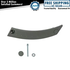 Front Interior Inside Door Handle Pull Handle Gray Passenger Side for VW Beetle