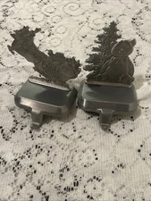 Christmas Stocking Holder Set Of 2