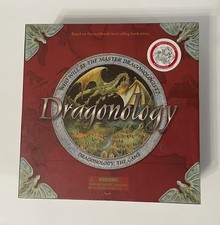 Dragonology: The Game   Board Game   Complete...