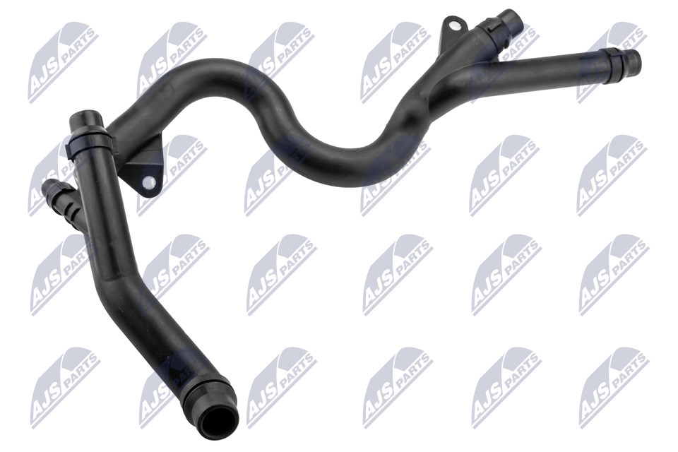 Cooling system pipe hose Coolant Hose CPP-BM-031 NTY for BMW X5 X6 7 5 5 Touring - Image 5