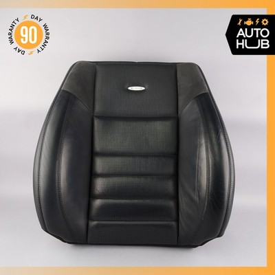 07-11 Mercedes W164 ML63 AMG Front Left Top Upper Seat Cushion Exclusive OEM