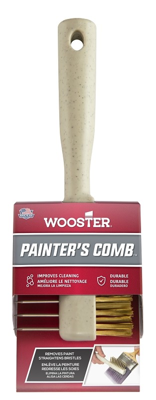 Wooster Brush 1832/1831 1832 Painter's Comb/Wire Brush