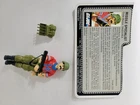 1985 Bazooka G.I. Joe Hasbro Vintage Action Figure
