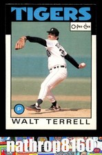 Click to enlarge Walt Terrell