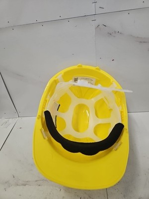 Scan SCAPPESHY Standard Arbeitsschutzhelm - Gelb