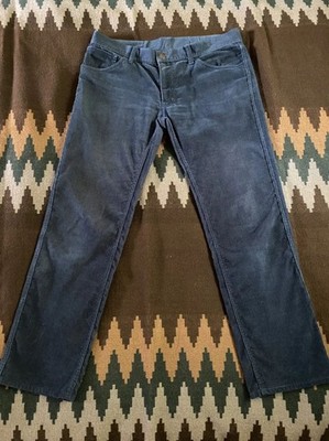 Visvim Fluxus Cords 04 N.D. Size 3