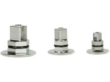 Halfords advanced ratchet spanner adaptor set of 3 1/4" 3/8" 1/2" **FREE POST**