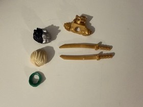 LEGO NINJAGO: OverBorg Attack (70722) 99% Complete