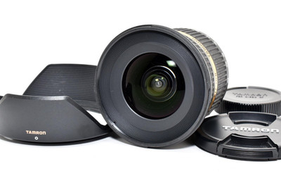 Tamron SP 10-24mm f/3.5-4.5 Di II Lens B001 for Nikon [Exc+++] From Japan Y2258