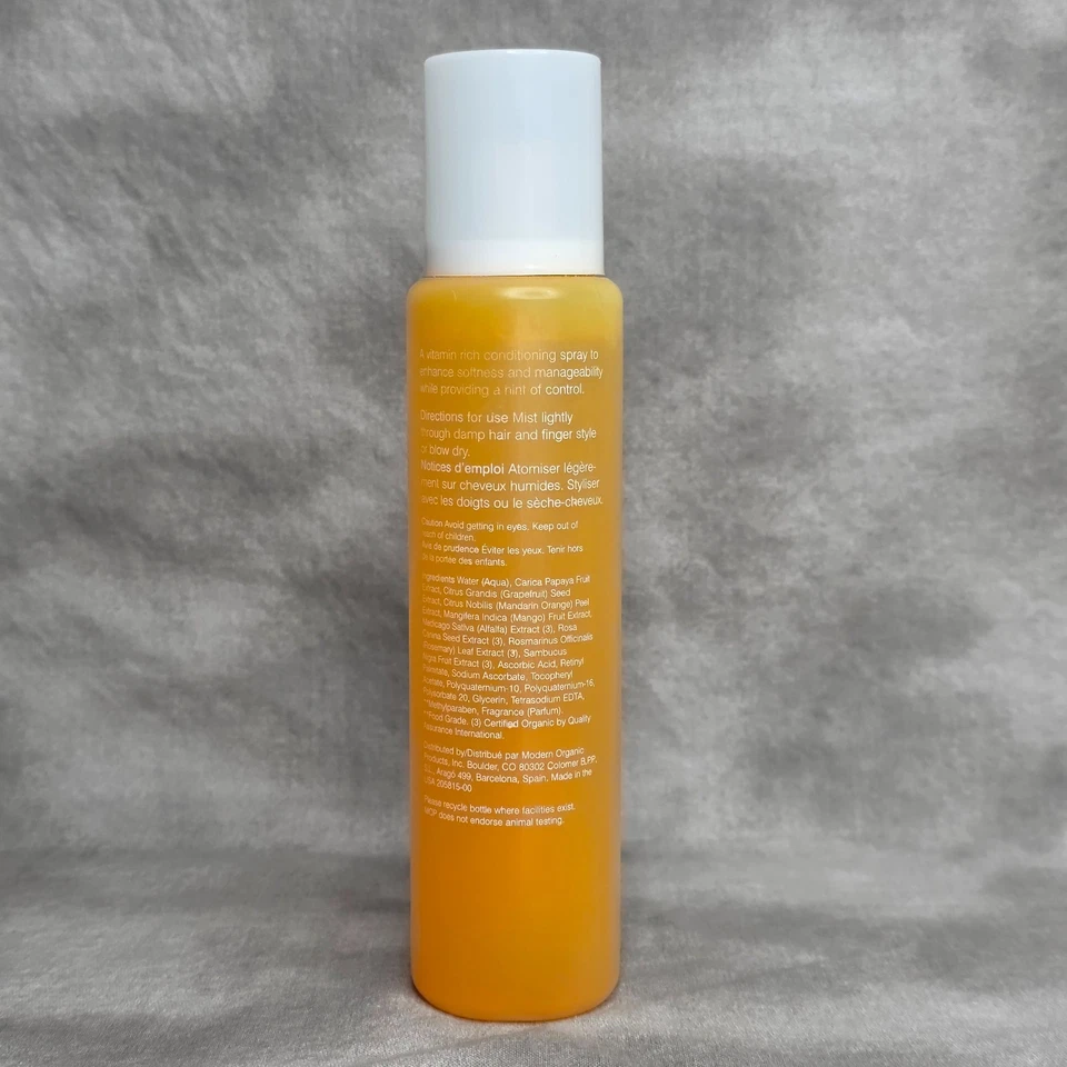 Spray acondicionador mop C-System Light Hold Styling 5,1 fl oz descontinuado Foto 2 de 2