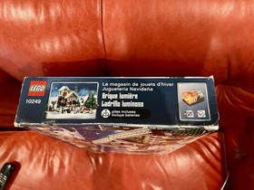 LEGO Creator Expert: Winter Toy Shop (10249)