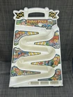 Vintage 1991 Fisher Price Tumbling Racers Vertical Race Track w/o Cars USA Made