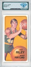 1970-71 Topps PAT RILEY #13 Rc 💎 DSG 5 EX