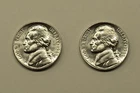 Photo of a 1988-P Jefferson Nickel from an eBay listing that sold on Jul 16, 2026