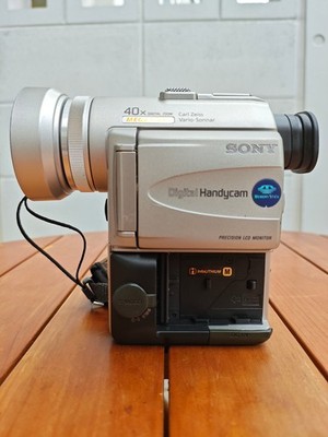 ソニー　デジタルビデオカメラレコーダー　DCR-PC100 Amazon | SONY DCR-PC100 デジタルビデオカメラレコーダー