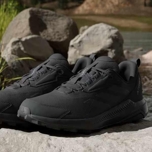 Size 9.5 - Adidas Terrex Anylander Black Grey for sale online | eBay