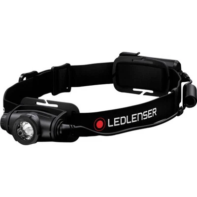 Ledlenser H5 Core LED Stirnlampe batteriebetrieben 200 lm 20 h 502193