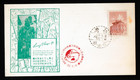 CHINA COMMEMORATIVE LAUNCH 5/15/52 ASTRONAUT COOPER — photo 1